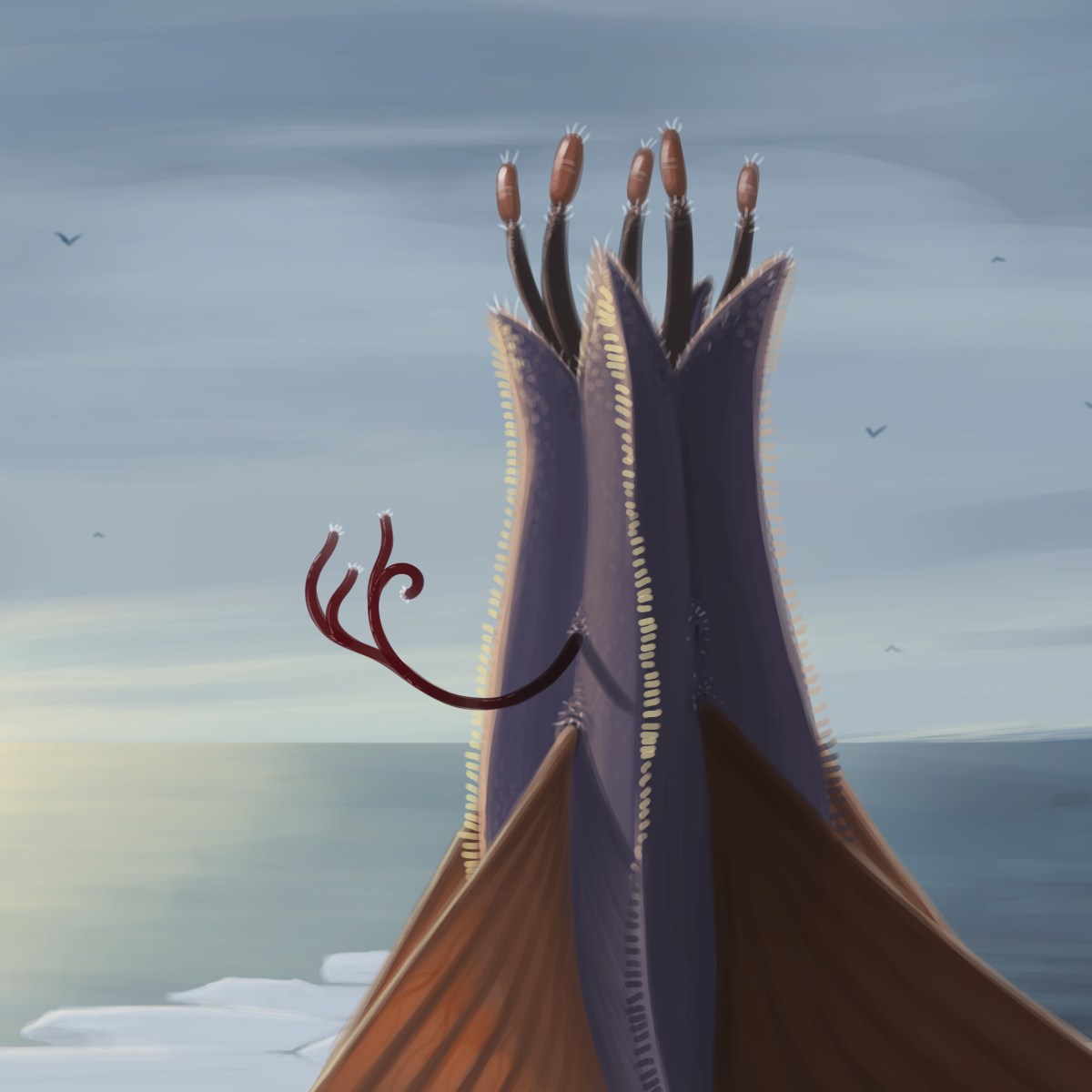 Where does the heart go? A reflection on sci-fi and quit&nbsp;lit