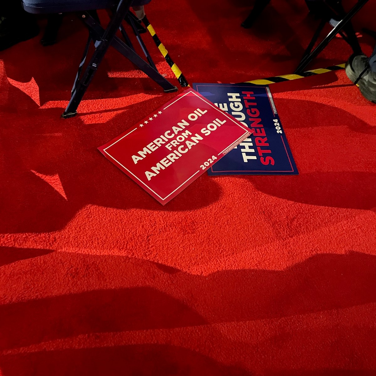 Small moments from the&nbsp;RNC